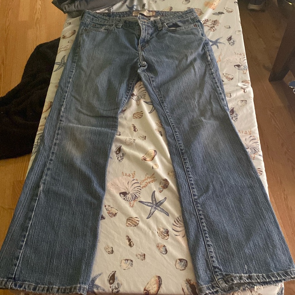 Women’s Levi’s 545 Low boot cut jeans